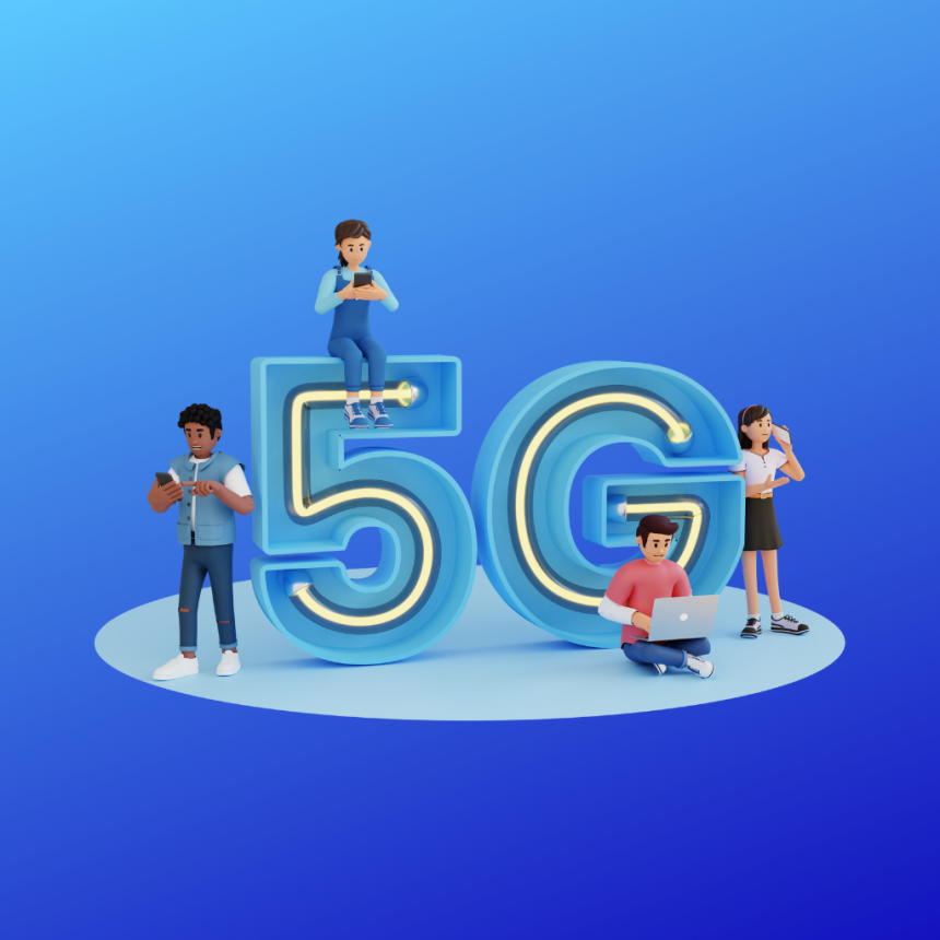 The Impact of 5G Technology on Society
